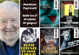 Sabato 10 giugno al cinema lux si terrà la 
